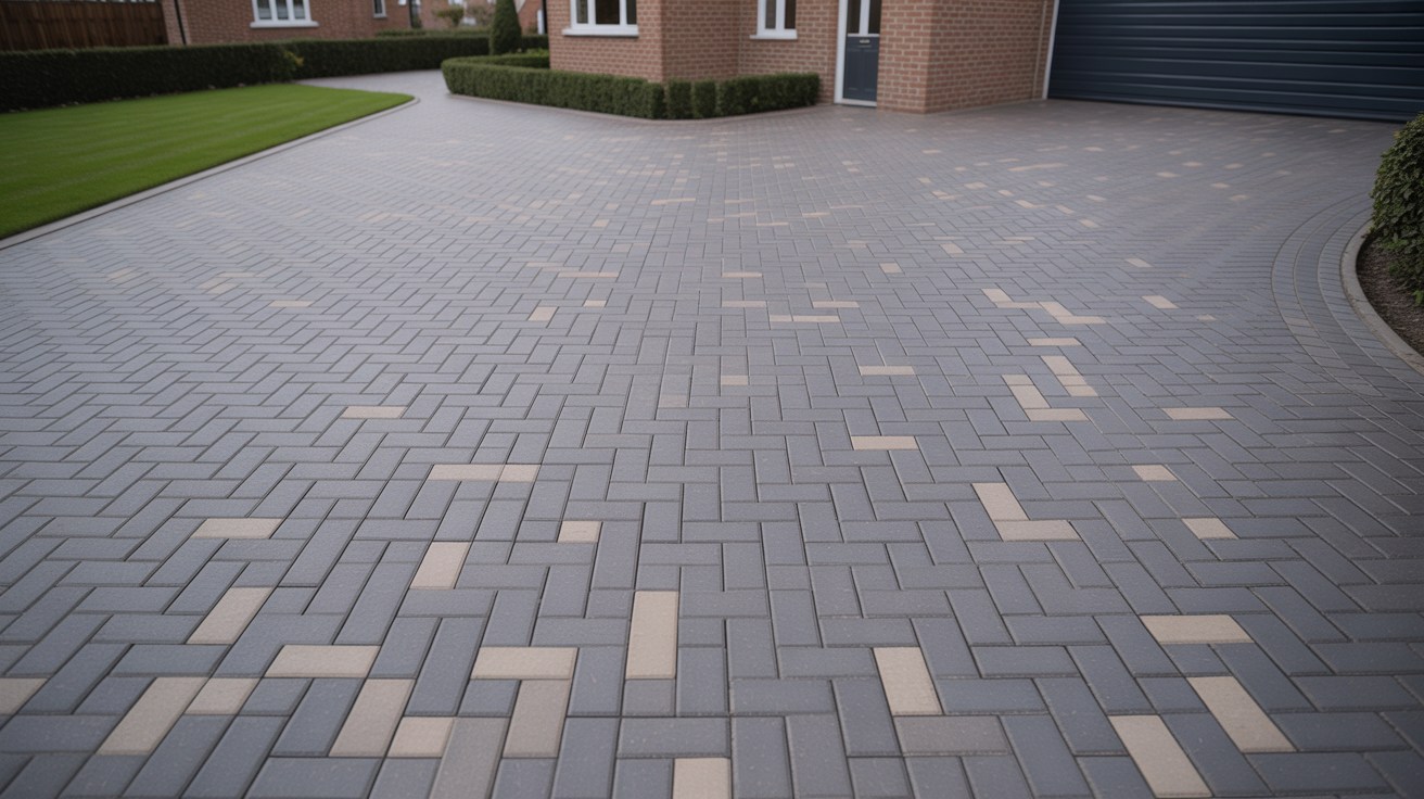 Driveways & Patios project 2